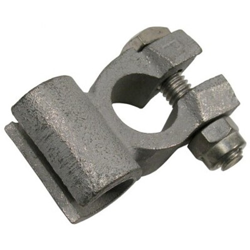 Pico 0873C  2/0-3/0 AWG Solder Type Split Barrel Positive Battery Terminal 10 Per Box  Image 0