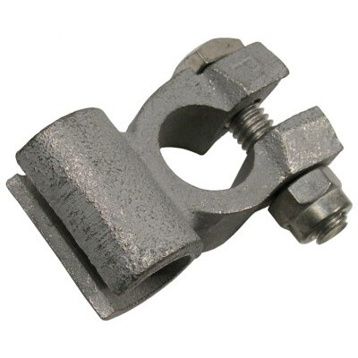 Pico 0873L  2/0-3/0 AWG Solder Type Split Barrel Positive Battery Terminal 10 Per Card  Image 0