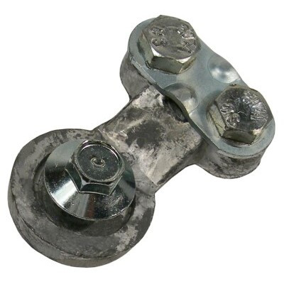 Pico 0879G  Emergency Side Mount Battery Terminal Compatible with All Cables 2 Per Bag  Image 0