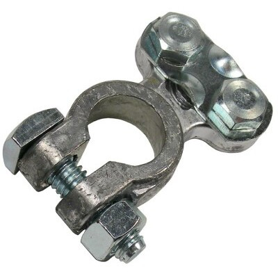 Pico 0888C   Universal Universal 1-4/0 AWG Emergency Top Post Battery Terminal 10 per Package Image 0