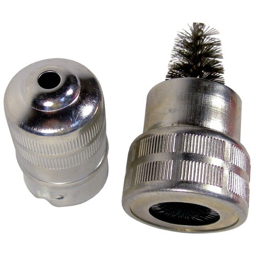 Pico 0890PT  Battery Post & Terminal Cleaner with Metal Case and Cap 1 Per Package Image 0