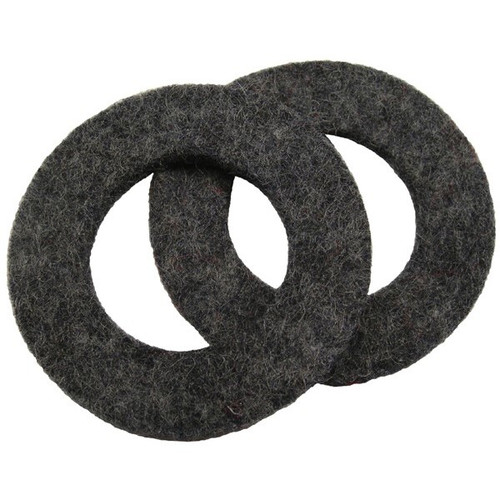 Pico 0898PT  Grey Felt Battery Post Corrosion Inhibitor Washers 1 Set Per Package Image 0