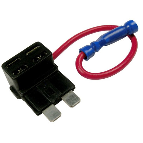 Pico 0957A  10 Amp ATC/ATO Blade Fuse Add-A-Circuit Fuse Holder 25 per Package Image 0