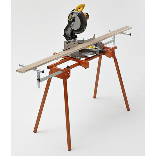 Bora PortaMate PM-4000  Portable Folding Miter Saw Stand - 500-lb Capacity Image 1