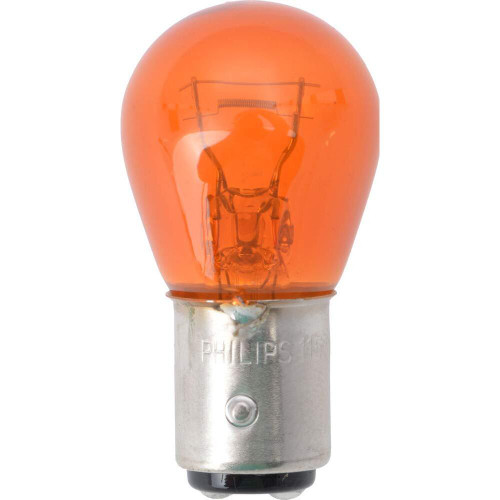 Philips 1157NA  Standard Miniature Bulbs - Natural Amber - 2 Bulbs per Package (1157NAB2) Image 0