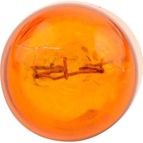 Philips WY5W LongerLife Miniature Bulbs - Natural Amber - 2 Bulbs per Package (WY5WB2) (12396NALLB2) Image 3