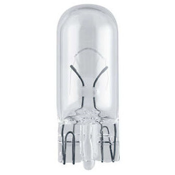 Philips W5W  Standard Miniature Bulbs - 2 Bulbs per Package (12961B2) Image 1