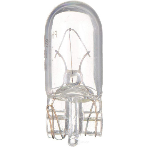 Philips 168  Standard Miniature Lamps Commercial Pack - 10 Bulbs per Package (168CP) Image 0