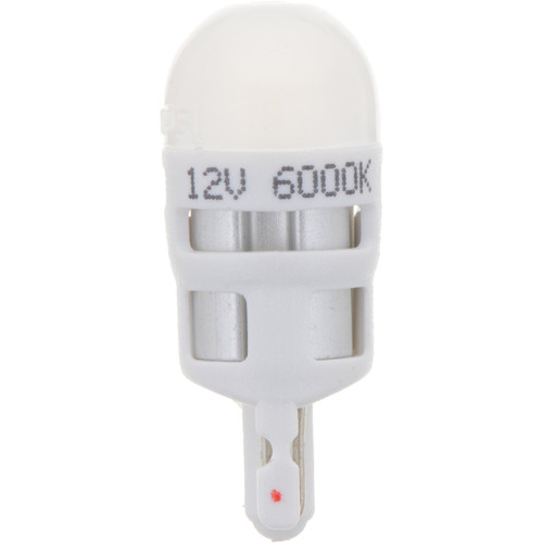Philips 168WLED  Ultinon LED - White - 2 per Package Image 2