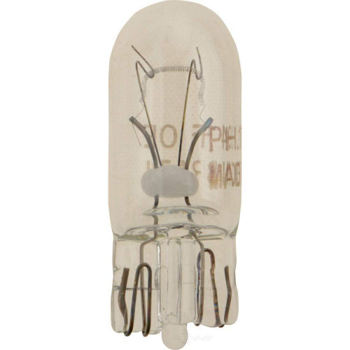 Philips 194  Standard Miniature Bulbs - 2 Bulbs per Package (194B2) Image 2