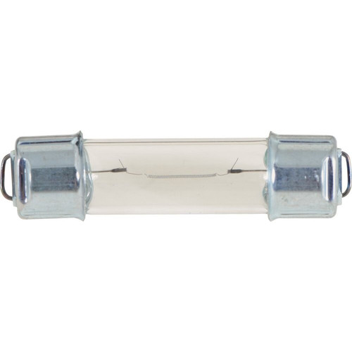 Philips 211-2  Standard Miniature Bulbs Commercial Pack - 10 Bulbs per Package (211-2CP) Image 0