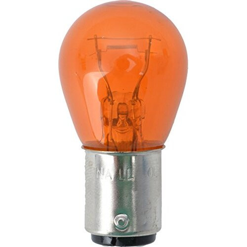 Philips 2357NALL  LongerLife Miniature Bulbs - Natural Amber - 2 Bulbs per Package (2357NALLB2) Image 2
