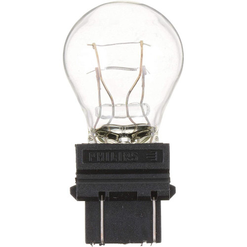 Philips 3157  Standard Miniature Bulbs - 2 Bulbs per Package (3157B2) Image 2