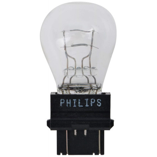Philips 3457  Standard Miniature Bulbs - 2 Bulbs per Package (3457B2) Image 0