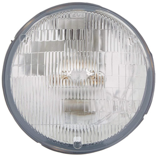 Philips 4000  Replacement Standard Sealed Beam Headlight Bulb (4000C1) Image 0