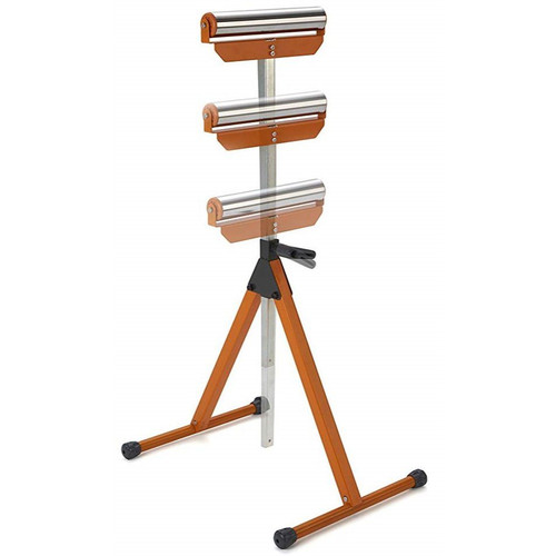 Bora PortaMate  PM-5090  Adjustable Pedestal Feed Roller Support Image 2