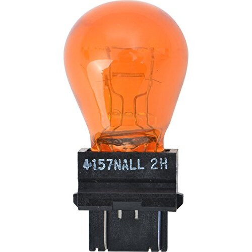Philips 4157NALL  LongerLife Miniature Bulbs - 2 Bulbs per Package (4157NALLB2) Image 2