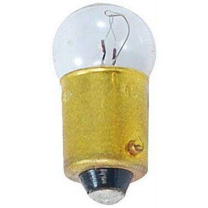 Philips 53  Standard Miniature Bulbs - 2 Bulbs per Package (53B2) Image 1
