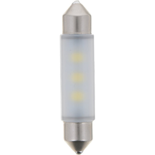 Philips 578WLED  Ultinon LED - White - 2 per Package Image 2