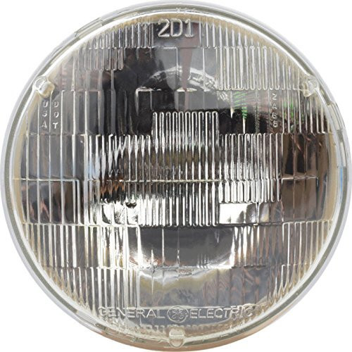 Philips 6014  Replacement Standard Sealed Beam Headlight Bulb (6014C1) Image 0