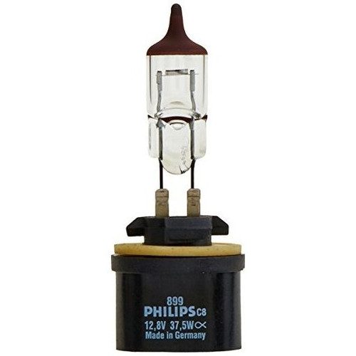 Philips 899  Standard Halogen Replacement Front Fog / Driving Light Bulb - 1 per Package (899B1) Image 2