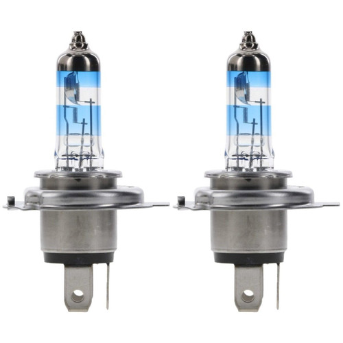 Philips 9003  NightGuide Platinum Upgrade Headlight Bulbs - 2 per Package (9003NGPS2) Image 0