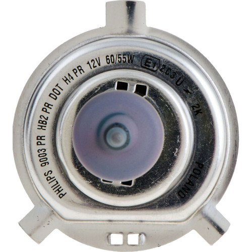Philips 9003  Vision Upgrade Headlight Bulbs - 2 per Package (9003PRB2) Image 3