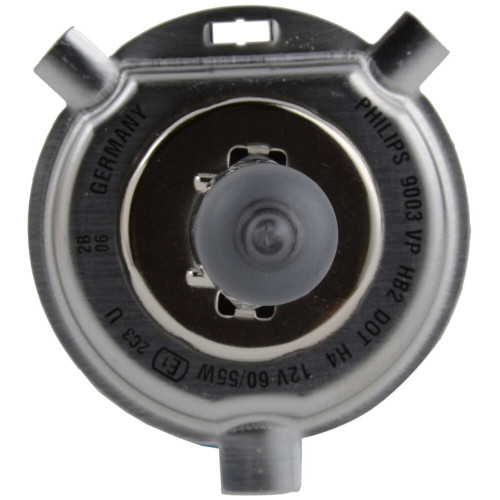 Philips 9003  VisionPlus Upgrade Headlight Bulbs - 2 per Package (9003VPB2) Image 3