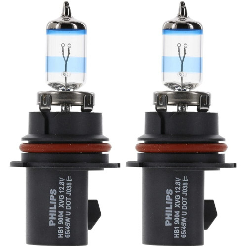 Philips 9004  NightGuide Platinum Upgrade Headlight Bulbs - 2 per Package (9004NGPS2) Image 0