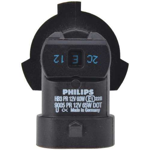 Philips 9005  Vision Upgrade Headlight Bulbs - 2 per Package (9005PRB2) Image 3
