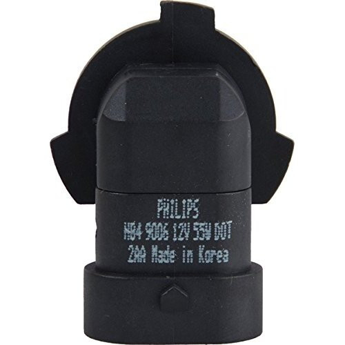 Philips 9006  Standard Halogen Replacement Headlight Bulb - 1 per Package (9006B1) Image 4