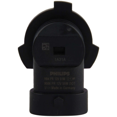 Philips 9006  Vision Upgrade Headlight Bulbs - 2 per Package (9006PRB2) Image 4