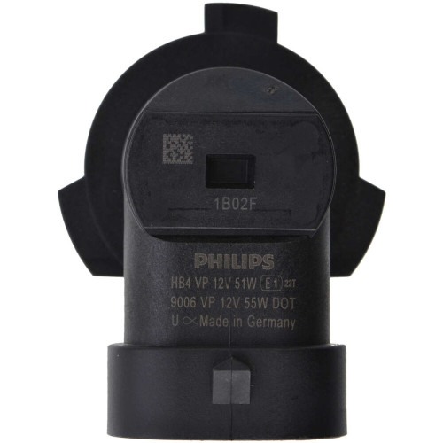 Philips 9006  VisionPlus Upgrade Headlight Bulbs - 2 per Package (9006VPB2) Image 3