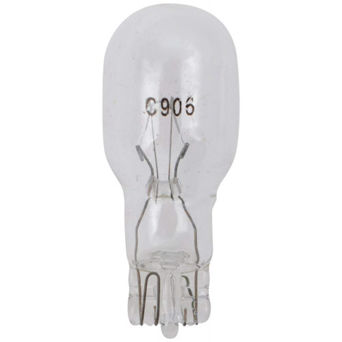 Philips 906  Standard Miniature Bulbs - 2 Bulbs per Package (906B2) Image 0