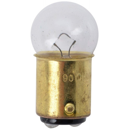 Philips 90  Standard Miniature Bulbs Commercial Pack - 10 Bulbs per Package (90CP) Image 0