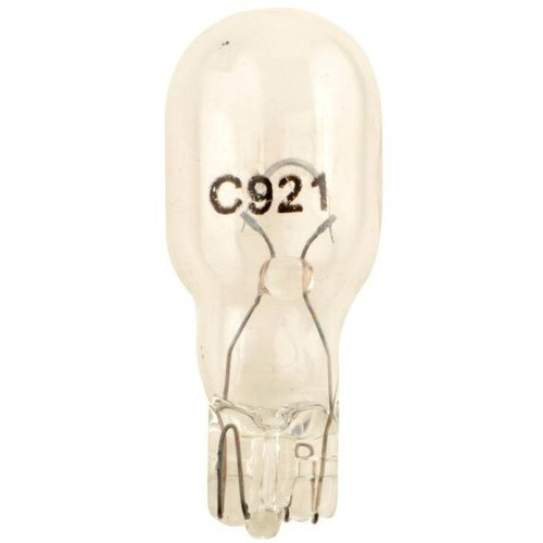 Philips 921  Standard Miniature Bulbs - 2 Bulbs per Package (921B2) Image 0
