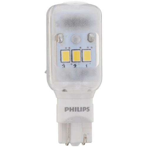 Philips 921WLED  Ultinon LED - White - 2 per Package Image 2