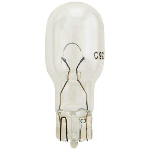 Philips 922  Standard Miniature Bulbs - 2 Bulbs per Package (922B2) Image 0