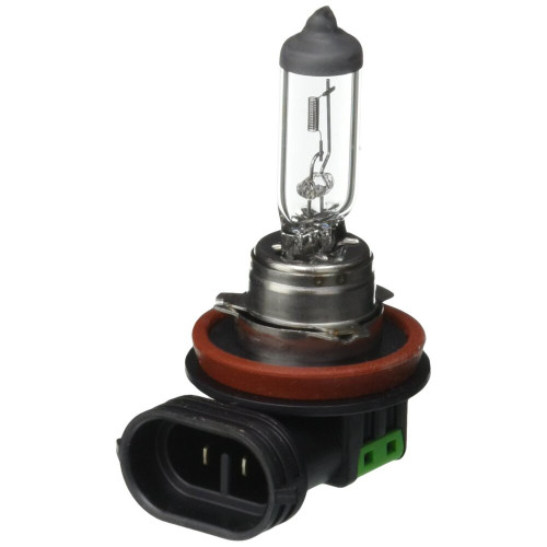 Philips H11  Standard Halogen Replacement Headlight Bulb - 1 per Box (H11C1) (12362C1) Image 1