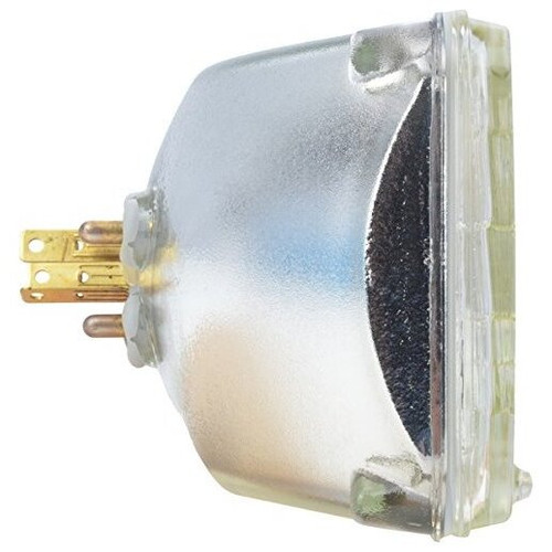 Philips H4656  Standard Halogen Sealed Beam Headlamp - 1 per Box (H4656C1) Image 2