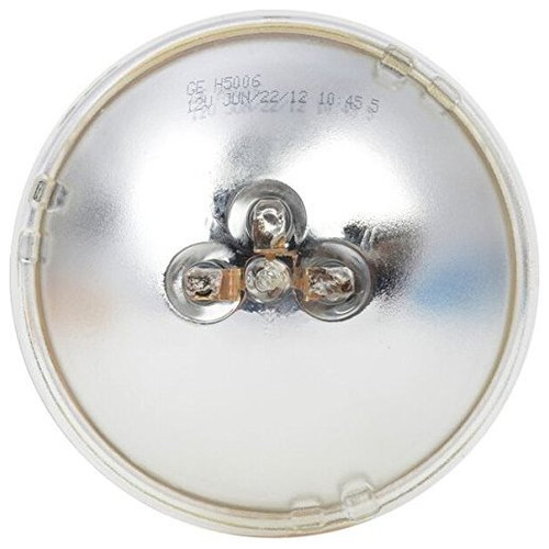 Philips H5006  Standard Halogen Sealed Beam Headlamp - 1 per Box (H5006C1) Image 2