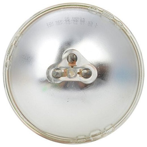 Philips H6024  Standard Halogen Sealed Beam Headlamp - 1 per Box (H6024C1) Image 2