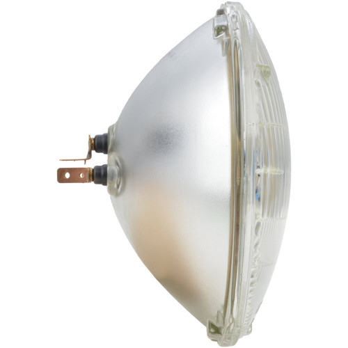 Philips H6024  CrystalVision Ultra Upgrade Sealed Beam Headlight Bulb - 1 per Box (H6024CVC1) Image 1
