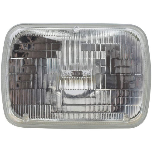 Philips H6054  LongerLife Upgrade Sealed Beam Headlight Bulb - 1 per Box (H6054LLC1) Image 0
