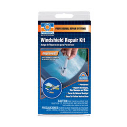 Permatex 09103  Windshield Repair Kit Image 0