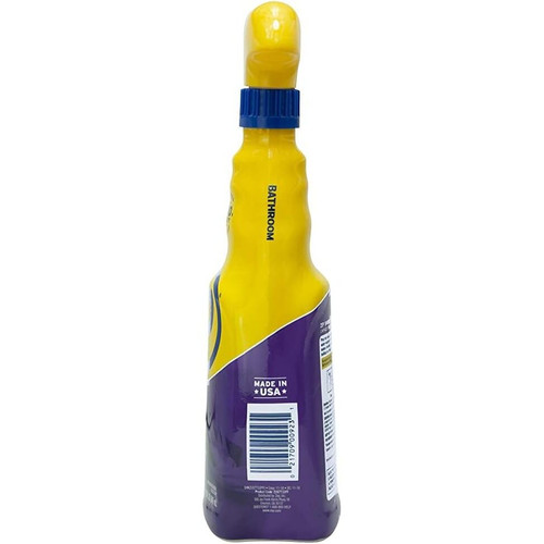 Zep Commercial ZUSTT32PF  Shower, Tub & Tile Cleaner - 32-oz Bottle Image 2