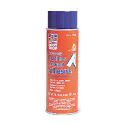 Permatex 27828  Body Shop Heavy Duty Headliner & Carpet Adhesive - 16.75 oz Aerosol Image 0