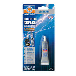 Permatex 81150  Dielectric Tune-Up Grease - 0.33 oz Tube (67VR) Image 0
