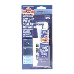 Permatex 81786  Super Clear Vinyl Sealant Repair Kit (VR12A) Image 0