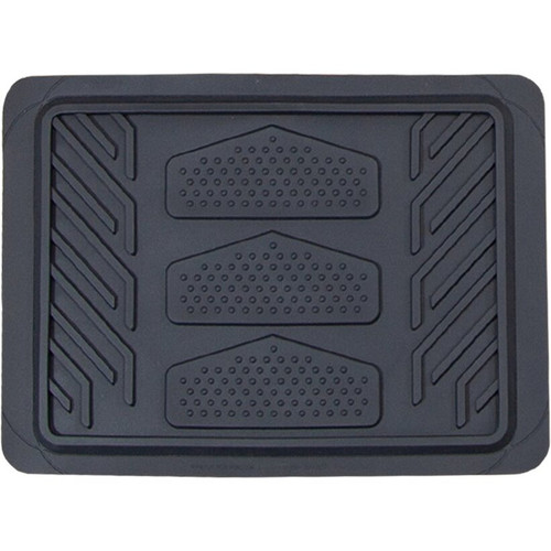 Plasticolor 1664R03  WeatherPro Floor Mats with Chevy Logo - 4 Piece Set Image 2